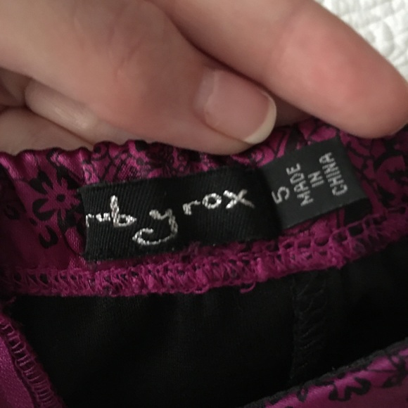 Strapless Mini Formal Dress - Picture 4 of 5